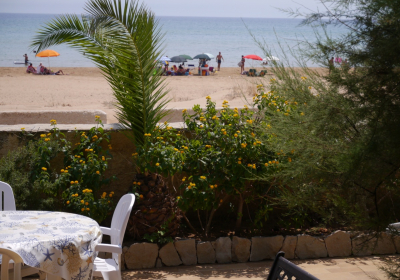 Casa Vacanze Villa Tre Fontane Sul Mare